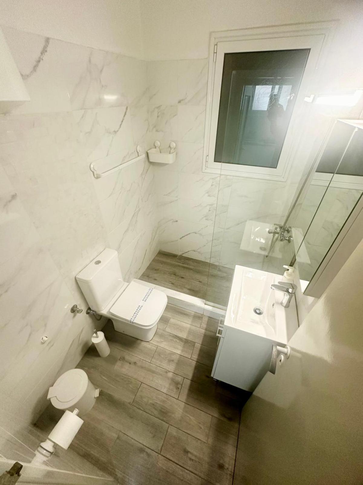 Vestige Basement Apartment Афины Экстерьер фото